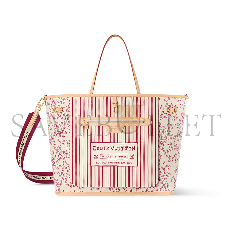 l0vis Vvtt0n neverfull inside out gm m15124 (39*32*19cm)